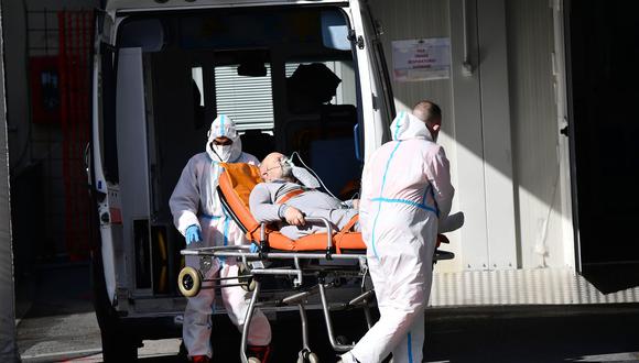 Coronavirus en Italia | Últimas noticias | Último minuto: reporte de infectados y muertos hoy, jueves 11 de febrero del 2021 | Covid-19. (Foto: EFE).