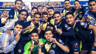 América vence a Tigres y es campeón del Apertura Sub-17 | FOTOS