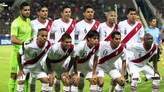 La selección peruana estará de para hasta marzo de 2014