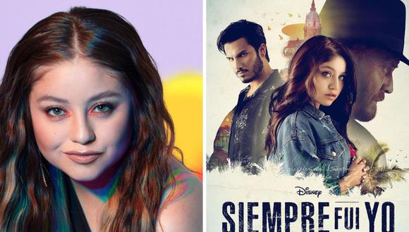 Karol Sevilla y Pipe Bueno actuarán juntos en la nueva serie "Siempre fui yo" de Disney+. (Foto: Instagram)