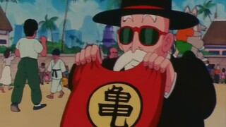 “Dragon Ball”: el verdadero origen del uniforme de la Escuela de la Tortuga del maestro Roshi