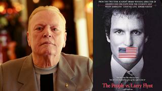 Larry Flynt, el hombre que vendió sexo y recibió una bala | ENTREVISTA