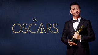 Oscar 2018: hora y canal de la emisión en vivo para América Latina