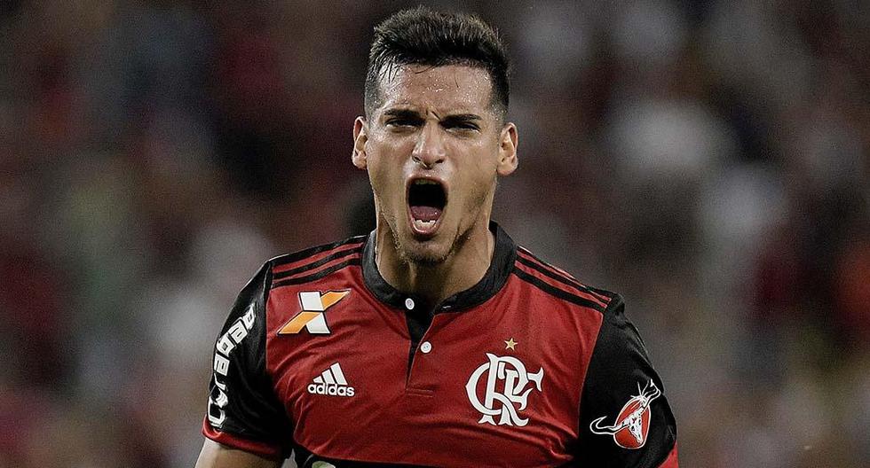 Miguel Trauco tiene dos asistencias esta temporada jugando por Flamengo | Foto: Getty Images