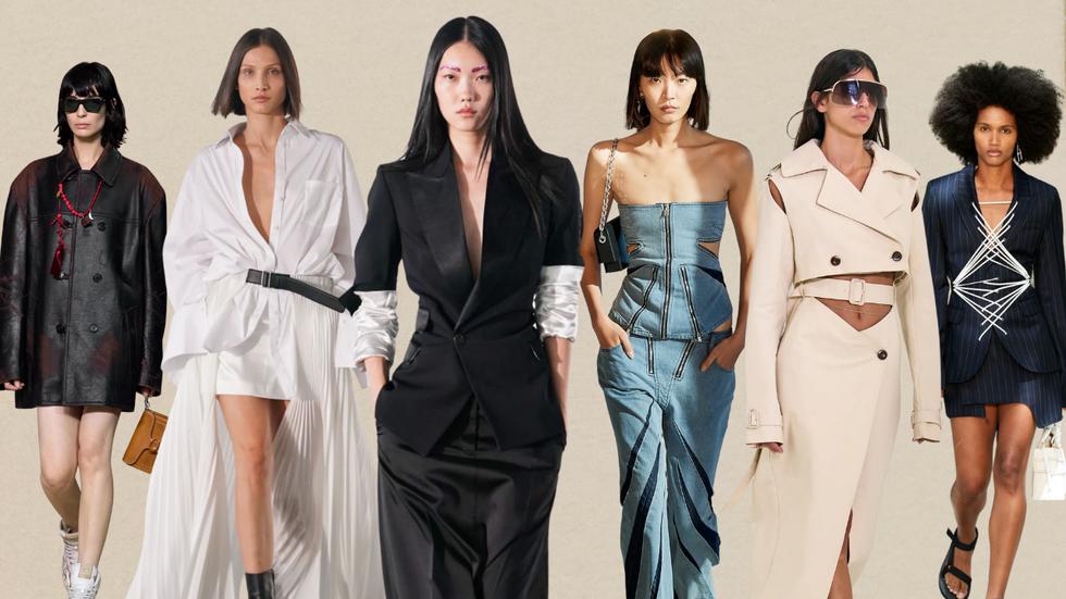 Las 10 tendencias en moda de mujer que arrasarán este verano