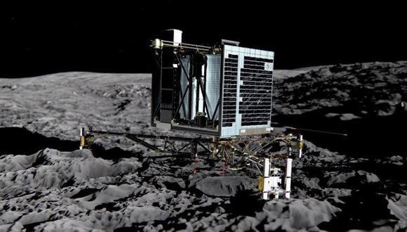 Philae no se ha contactado con la Tierra desde hace 10 días