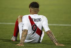 Perú vs Ecuador: ¿Paolo Guerrero se despide de la Selección Peruana con triste mensaje?