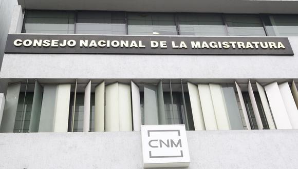 CNM (Agencia Andina)