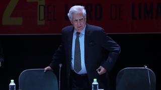 Vargas Llosa publica un cuento inédito protagonizado por Aitana Sánchez Gijón