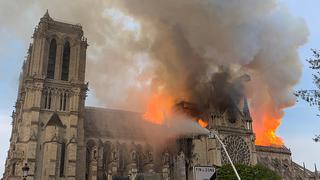 Notre Dame sin misa de Navidad por primera vez en más de 200 años