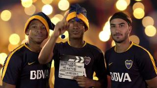 Boca Juniors: deseos y saludos navideños de xeneizes [VIDEO]