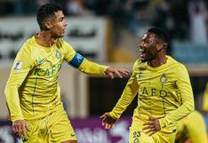Al Nassr venció 3-1 a Al Feiha | RESUMEN Y GOLES