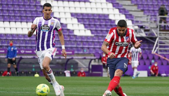 La Liga. (Foto: AFP)