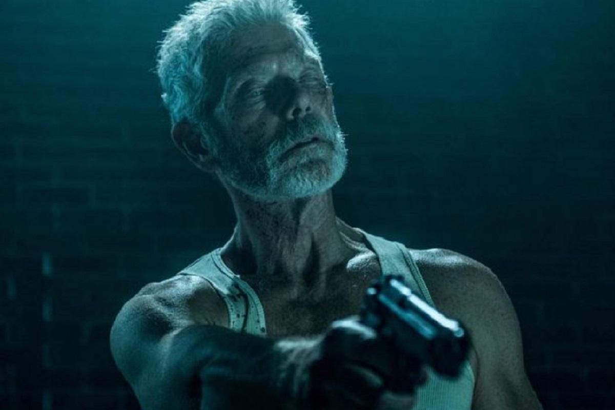 Stephen Lang interpretó al hombre ciego en la primera película de "No respires" (Foto: Screen Gems)