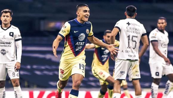 América venció a Querétaro y se ubica como el único líder del Torneo  Clausura 2021 de la Liga MX | DEPORTE-TOTAL | EL COMERCIO PERÚ