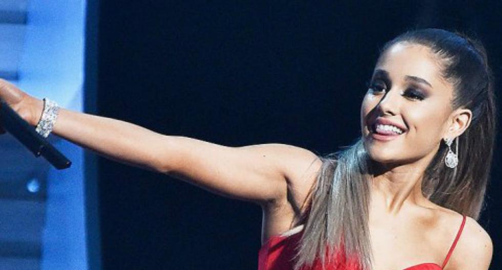 Ariana Grande pasó el susto de su vida luego que un fan burlara la seguridad en su concierto. (Foto: Getty Images)