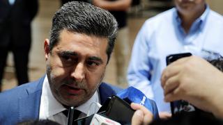 Daniel Angelici, presidente de Boca Juniors: “No vamos a jugar ningún partido”