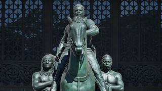 Museo de Nueva York retirará estatua de Theodore Roosevelt por su simbología racista