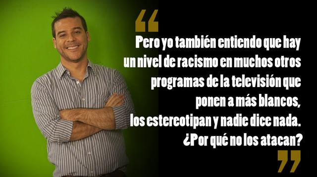 Adolfo Aguilar habla sobre la paisana Jacinta, personaje que inspira la película que dirige. (Fotos: El Comercio)