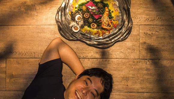 Para 2018 Mitsuharu alista la apertura de locales en China, Argentina y Colombia. En el Perú expandirá la franquicia de Sushi Pop. (Foto: Víctor Idrogo)