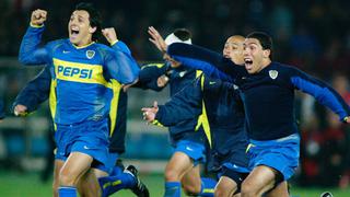 Cuando Boca derrotó al Milan de Kaká y Shevchenko tras una insólita disputa por Tevez con la AFA