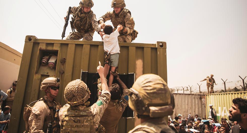 UK concludes 'harrowing' evacuation of civilians in Kabul