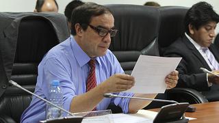 Acción Popular pide suspender interpelación a Martín Vizcarra