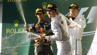 Fórmula Uno: las mejores imágenes de la primera carrera del año