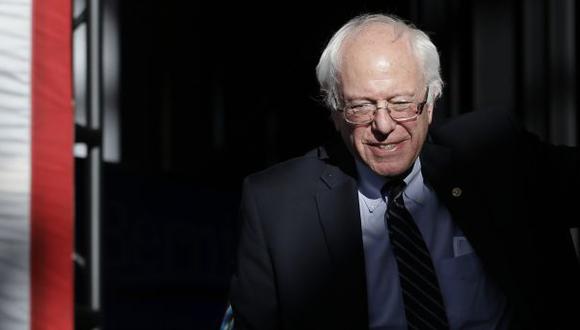 Sanders acepta derrota en Nevada y ahora apunta al Supermartes
