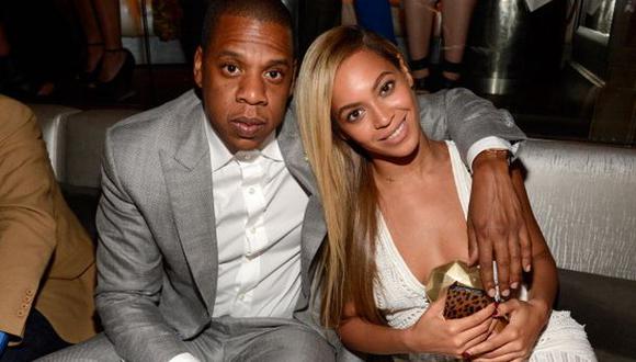 Jay Z demostró ser el fan número uno de Beyoncé [VIDEO]