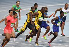 Usain Bolt: así ganó su tercer oro en Río 2016 en final de 4x100 metros