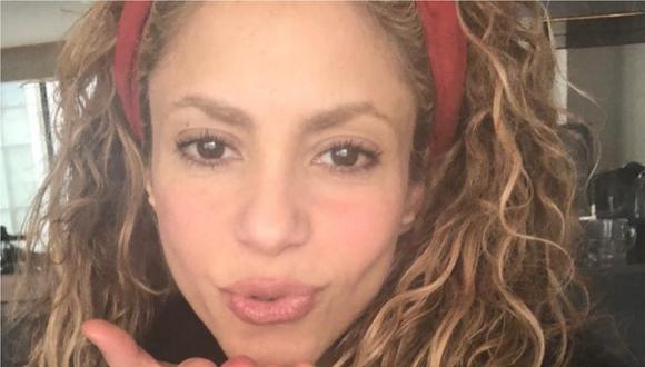 Shakira aparece bailando éxito de “El Gran Combo” y video causa furor en Instagram  (Foto: Instagram)