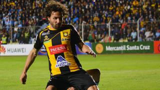 The Strongest ganó 3-2 a Bolívar en el clásico paceño por la fecha 23 del Torneo Clausura de la Liga de Bolivia