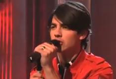 Jonas Brothers recuerdan presentación en "Saturday Night Live" del 2009
