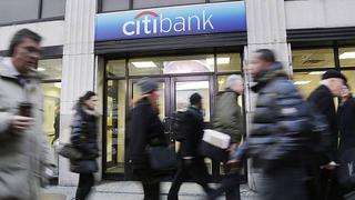 UE multa a Citigroup, JP Morgany tres bancos más por cártel en mercado de divisas
