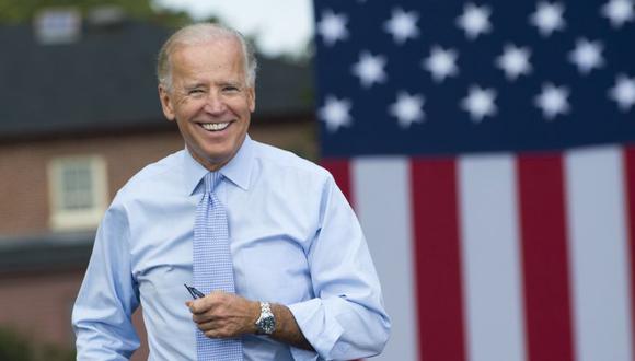 Joe Biden anunciará su candidatura a la Presidencia de Estados Unidos este jueves. (AFP)