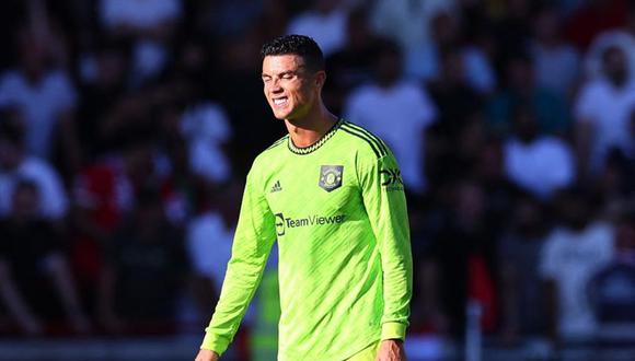Cristiano Ronaldo sonó esta semana como opción para Borussia Dortmund. (Foto: Reuters)