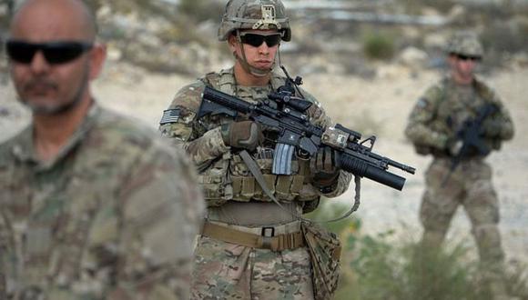 Reportes de inteligencia muestran que recompensas de Rusia llevaron a muertes de soldados de Estados Unidos en Afganistán. (AFP).