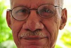 Falleció Raoul Pantin, reconocido poeta de Trinidad y Tobago
