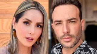 Carmen Villalobos y Sebastián Martínez juntos en el primer adelanto de “Hasta que la plata nos separe”