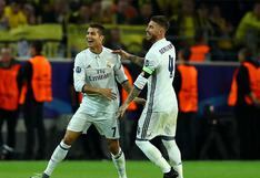 Real Madrid vs Borussia Dortmund: Cristiano Ronaldo abre el marcador con golazo