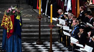 El Reino Unido y el mundo despiden a la reina Isabel II con un grandioso funeral en Londres 