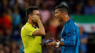 Cristiano Ronaldo: se desestimó nuevo recurso de Real Madrid para reducir sanción al portugués