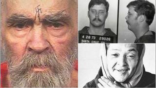 Charles Manson y otros asesinos en serie de la historia [FOTOS]