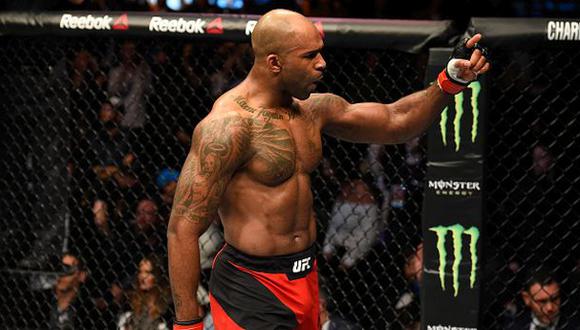 UFC: Manuwa noqueó a Anderson con fulminante puñetazo [VIDEO]