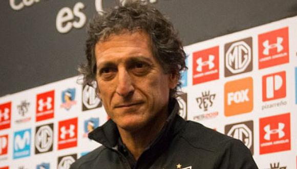 Mario Salas fue anunciado como entrenador de Alianza Lima a inicios de abril. (Foto: Colo Colo)
