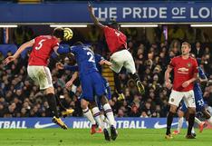 Manchester United vs. Chelsea: Maguire marcó el 2-0 con un espléndido cabezazo | VIDEO