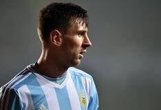 Lionel Messi: Asociación Uruguaya se pronunció por su rebaja de castigo