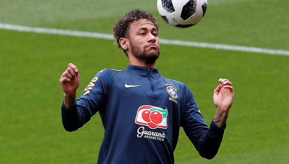 Neymar: entrenador de la selección de Brasil confirmó cuándo regresará el astro. (Foto: AFP)