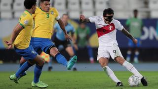 Lapadula luego de no poder jugar la final de la Copa América: “Me siento orgulloso de ser parte de esta selección”